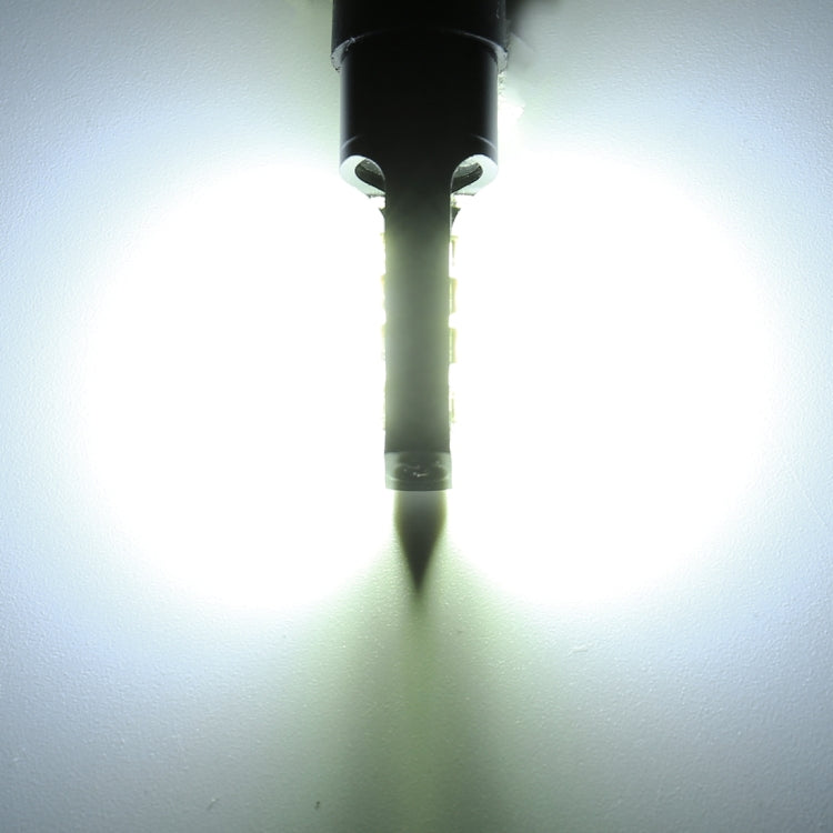 قطعتان من مصابيح الضباب H7 DC9-16V / 3.5 واط / 6000 كلفن / 320 لومن، 12 مصباح LED SMD-ZH3030، مع تيار مستمر، H7