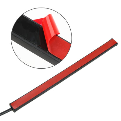 5W 12V 300LM Red+Yellow Light 32 LED Brake lights For Motorcycle, Cable Length:50cm, LED Brake lights