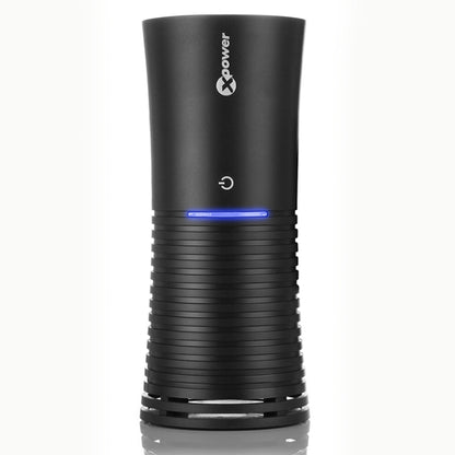 XPower X8 Car MAF Nano Air Purifier Negative Ions Air Cleaner, X8