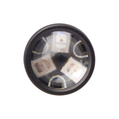 2 PCS 10.5W 1157-2835-21smd Red LED Car Brake Light Tail Light Bulb, DC 12-24V, 1157
