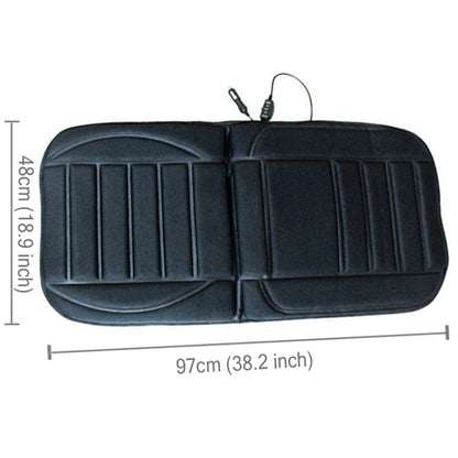 12V Winter Warmer Car Seat Electrical Heating Cushion Pad, Heating Cushion Pad