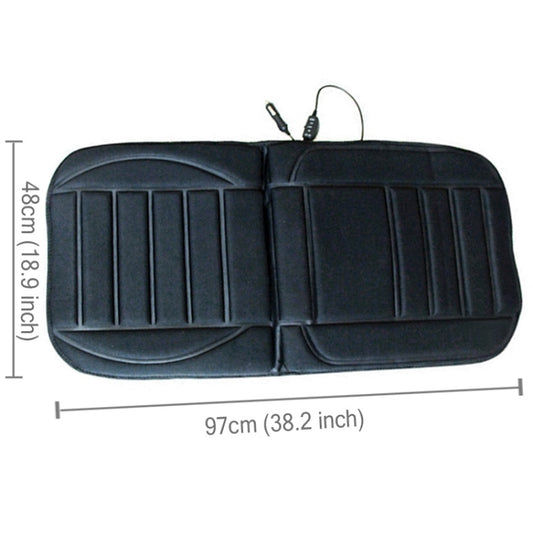 12V Winter Warmer Car Seat Electrical Heating Cushion Pad, Heating Cushion Pad