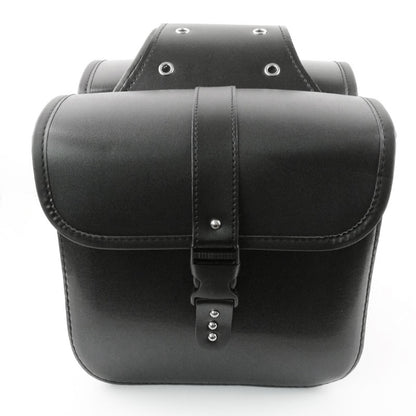 Motorcycle Accessories Modified Side of the Box Leather Bag Knight Bag Kit
