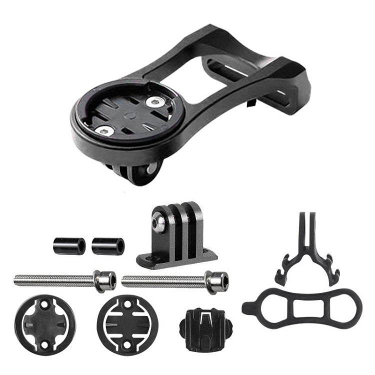 Mountain Bike Code Table Seat Bicycle Extension Bracket Light Stand