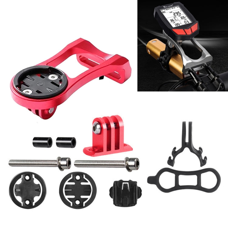 Mountain Bike Code Table Seat Bicycle Extension Bracket Light Stand