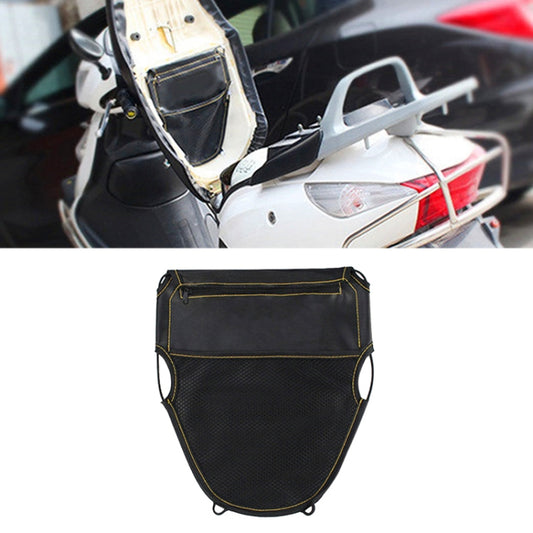 Motorcycle Refitted Seating Bag Accessories Receiving Storage Bags, Motorcycle Seating Bag