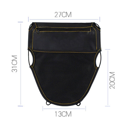Motorcycle Refitted Seating Bag Accessories Receiving Storage Bags, Motorcycle Seating Bag