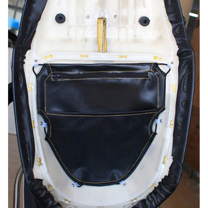 Motorcycle Refitted Seating Bag Accessories Receiving Storage Bags, Motorcycle Seating Bag