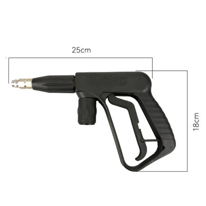 High Temperature High Pressure Large Hole Nozzle Water Gun for Steam Car Washer, Spray Nozzle Sector: 1.5, Spray Nozzle Sector: 1.5