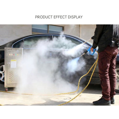 High Temperature High Pressure Large Hole Nozzle Water Gun for Steam Car Washer, Spray Nozzle Sector: 1.5, Spray Nozzle Sector: 1.5