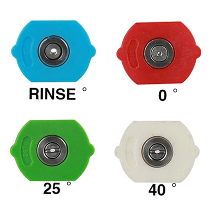 High Pressure Car Wash Gun Jet Nozzle Washer Accessories, Nozzle Angle: 0 Degree, Nozzle Angle: 0 Degree