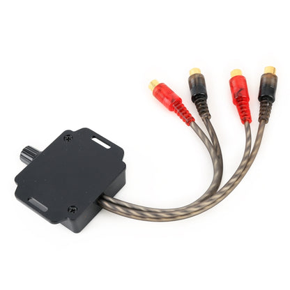 Universal Car Audio Volume Control Knob Volume Adjuster, Volume Control Knob
