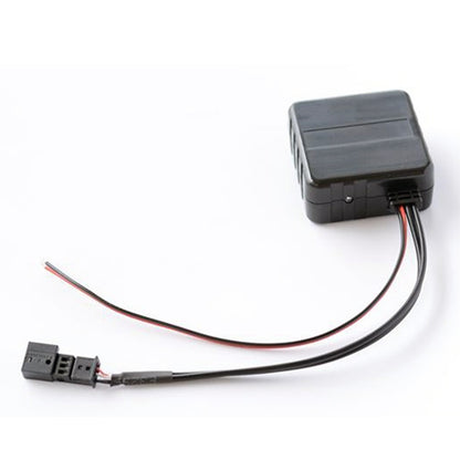كابل محول صوت AUX لوحدة بلوتوث لاسلكية للسيارة لسيارات BMW E39 / E46 / E38 / E53 / X5، لسيارات BMW E39 / E46