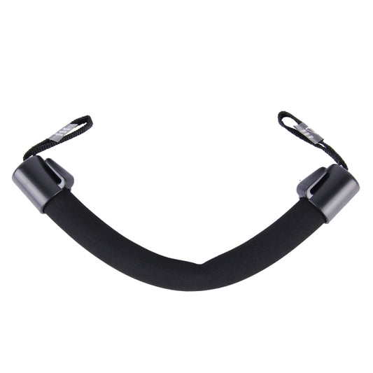 SHUNWEI Car Assistance Support Strap, Chair Rear Seat Headrest Hanger Bag Hook Holder,Car Safety Back Seat Armrest Handle- Children Elderly Assist Grab,Vehicle Headrest Grab Handles, Back Seat Armrest(Black)
