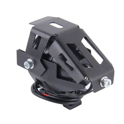 U5 10W 1000LM CREE LED External Motorcycle Headlight Lamp, DC 12-80V, U5 10W 1000LM White Light