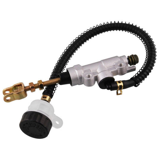Motorcycles Rear Brake Master Cylinder Pump for Honda Sportrax 400 TRX400EX 1999-2008, For Honda Sportrax 400 (Black), For Honda Sportrax 400 (Gold)