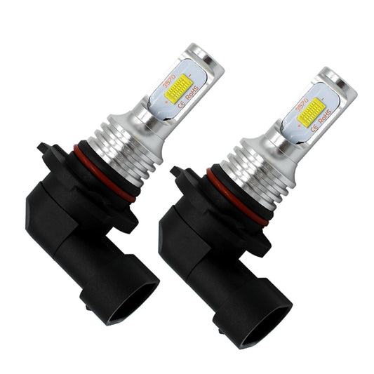 2 PCS 9005 HB3 72W 1000LM 6000-6500K Super Bright White Light Car Fog LED Bulbs, DC 12-24V, 9005 HB3, 9005/HB3