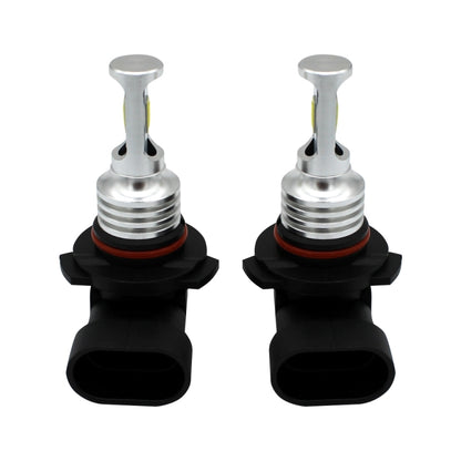 2 PCS 9005 HB3 72W 1000LM 6000-6500K Super Bright White Light Car Fog LED Bulbs, DC 12-24V, 9005 HB3, 9005/HB3