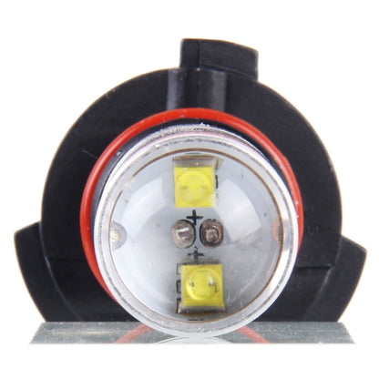 2 PCS 9005 30W 350 LM 6000K White Light CREE 6 LED Car Fog Light Bulb, DC 12V, 9005
