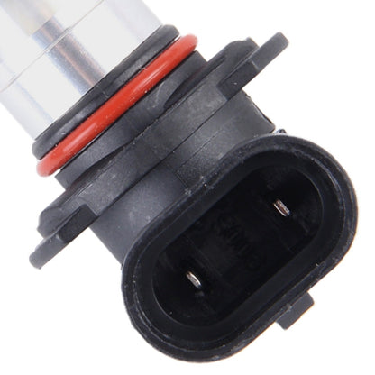 2 PCS 9006 350 LM 6000K 30W White Light CREE 6 LED Car Fog Light Bulb, DC 12V, 9006