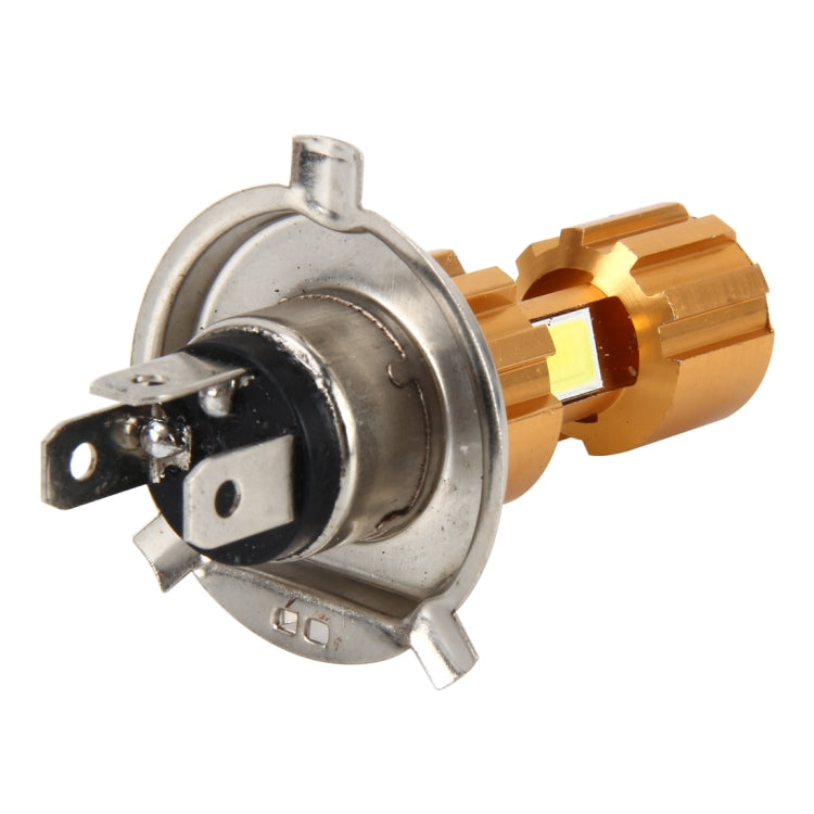 10W-12W 1200 LM-1500LM Universal Motorcycle LED Headlight, DC 12V-24V, 10W-12W 1200LM-1500LM