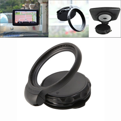 For TomTom One V4 Rotation Foldable Adjustable Car Suction Cup GPS Holder Stand, GPS Holder Stand