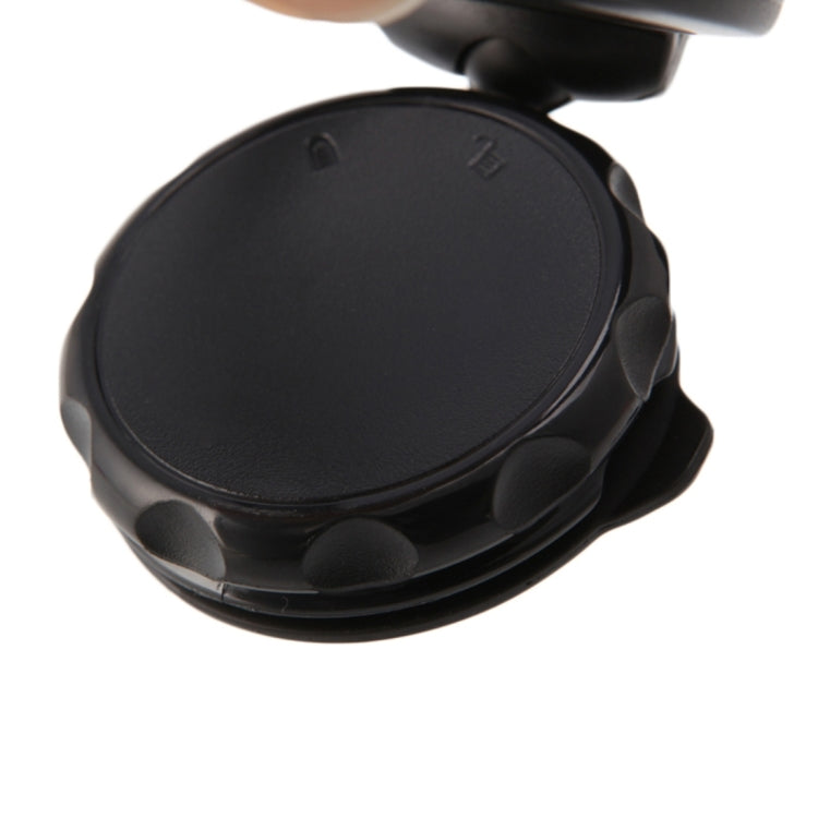 For TomTom One V4 Rotation Foldable Adjustable Car Suction Cup GPS Holder Stand, GPS Holder Stand