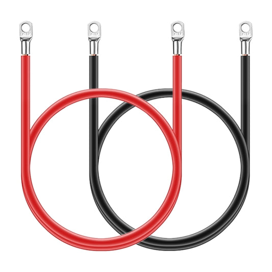كابل توصيل مفتاح البطارية 8 AWG للسيارة / الدراجة النارية / سفينة النقل البحري، 8 AWG