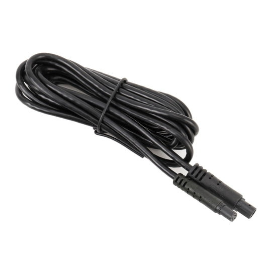 1m Universal Car 5P Reversing Camera Extension Cord Rearview Mirror Vehicle Traveling Data Recorder Video Conversion without Plug, 1m