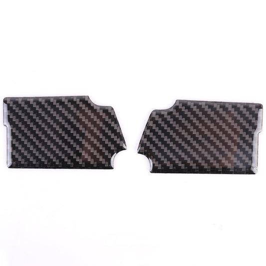 2 PCS Car Door Bowl Decorative Sticker for Ford Mustang 2015-2020, Door Bowl