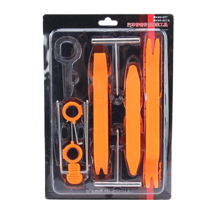 12 in 1 Car Audio System Dashboard Door Panel Removal Dismantling Tools Kit, 12 in 1