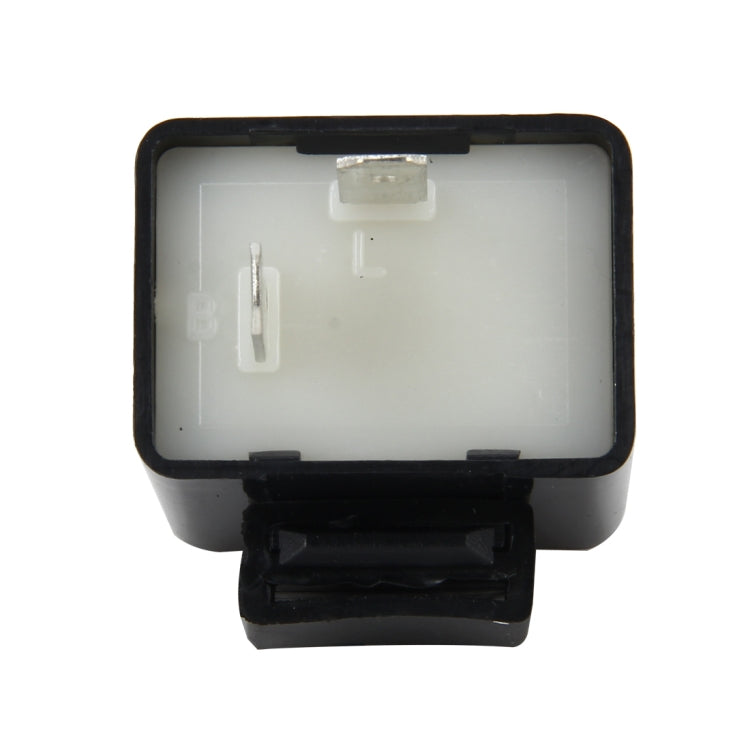 Auto Car-styling DC 12V 2 Pin LED Turn Signal Motorcycle Flasher Relay, Flasher Relay