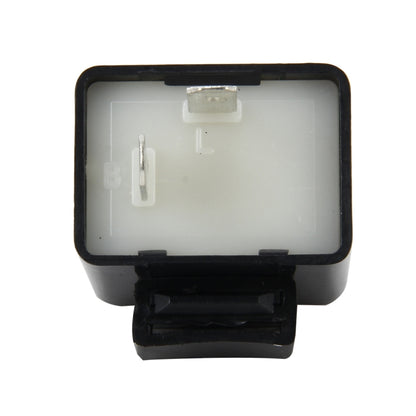 Auto Car-styling DC 12V 2 Pin LED Turn Signal Motorcycle Flasher Relay, Flasher Relay