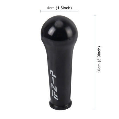 Universal Car Modified Shifter Lever Cover Manual Automatic Gear Shift Knob, Size: 10*4cm