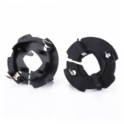1 Pair H7 Xenon HID Headlight Bulb Base Retainer Holder Adapter for Volkswagen/Jetta/Golf 5/Kadi, TK-010