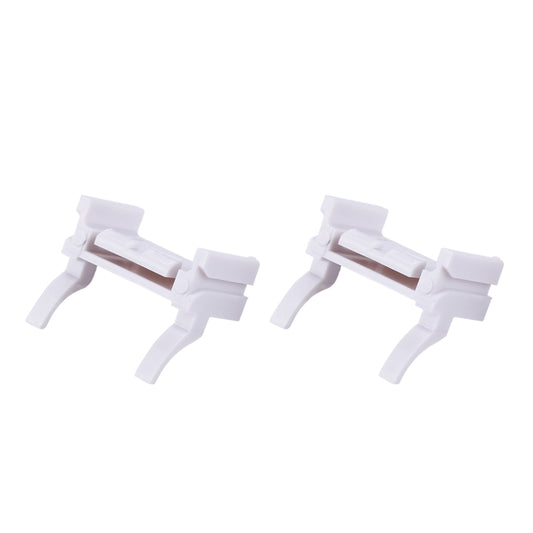 1 Pair H7 Xenon HID Headlight Bulb Base Retainer Holder Adapter for Ford 09 Focus / Fiesta, TK-013