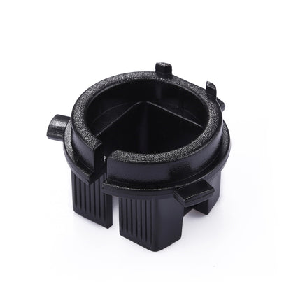 1 Pair H7 Xenon HID Headlight Bulb Base Retainer Holder Adapter for Kia/Sorrento/Attractions/Cool/Scarlett/New Polo/Gray/New Hacker/Wisdom/Lingdu, TK-032