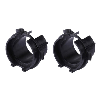 1 Pair H7 Xenon HID Headlight Bulb Base Retainer Holder Adapter for Kia K3, TK-037