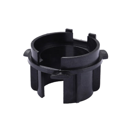 1 Pair H7 Xenon HID Headlight Bulb Base Retainer Holder Adapter for Kia K3, TK-037