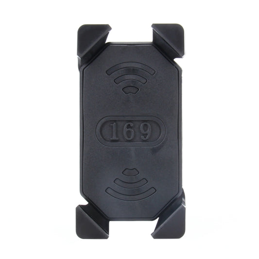Motorcycle Bike Handlebar 5V 2.4A USB Charger Adjustable Angle Holder for 3.5-6 inch Phone, GPS, Adjustable Angle Holder
