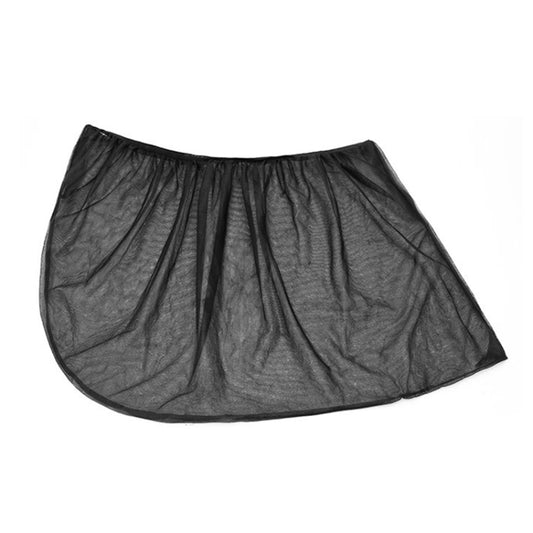 2 PCS Car Rear Window Net Yarn Sunscreen Insulation Window Sunshade Cover, Size: 113*50cm, Size: 122*70cm