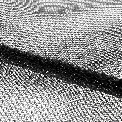 2 PCS Car Rear Window Net Yarn Sunscreen Insulation Window Sunshade Cover, Size: 113*50cm, Size: 122*70cm
