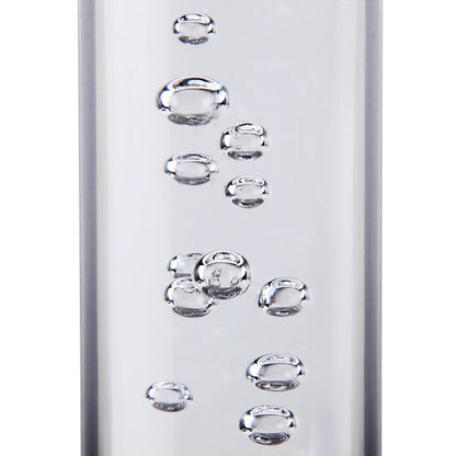 Universal Car Truck Transparent Bubble Colors LED Light Shift Knob Gear Lever Shifter, Length: 15cm, Length: 15cm