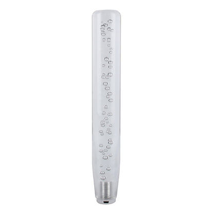 Universal Car Truck Transparent Bubble Colors LED Light Shift Knob Gear Lever Shifter, Length: 30cm, Length: 30cm