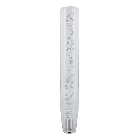 Universal Car Truck Transparent Bubble Colors LED Light Shift Knob Gear Lever Shifter, Length: 30cm, Length: 30cm