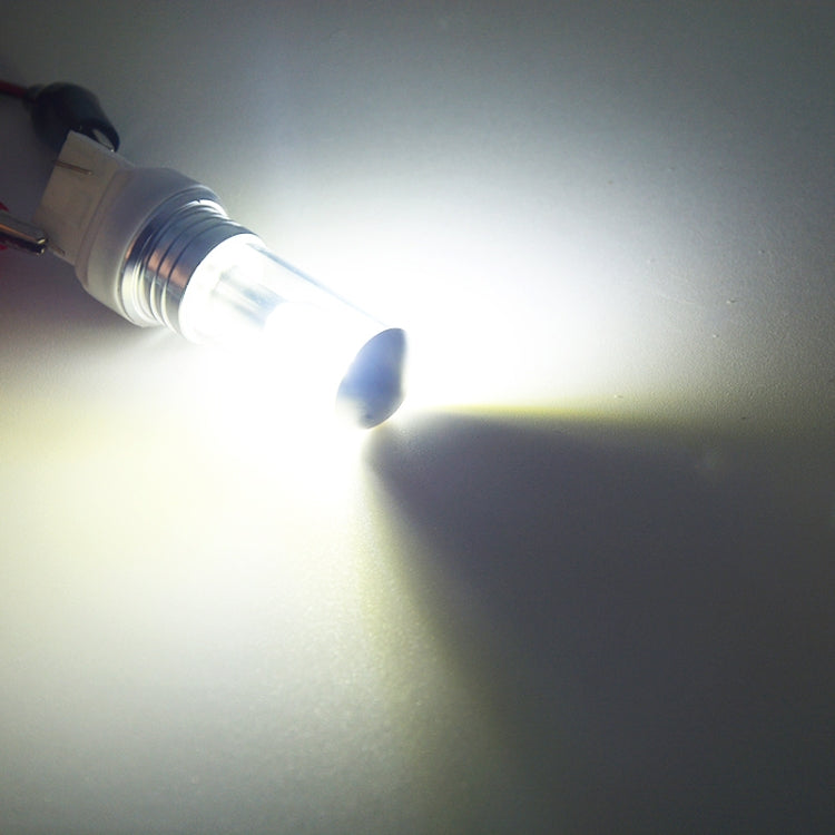 Motorcycle Headlights 750LM 6000K White H6M/P15D 40W 8-LED Bulbs, DC 12-24V, H6M/P15D