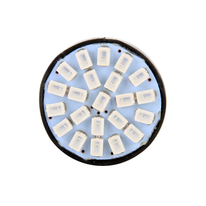 10 PCS T20/7443 Car Auto Lamp 1.2W 22-SMD 1206 LED Bulbs Brake Light, T20/7443 Red Light, T20/7443 Yellow Light