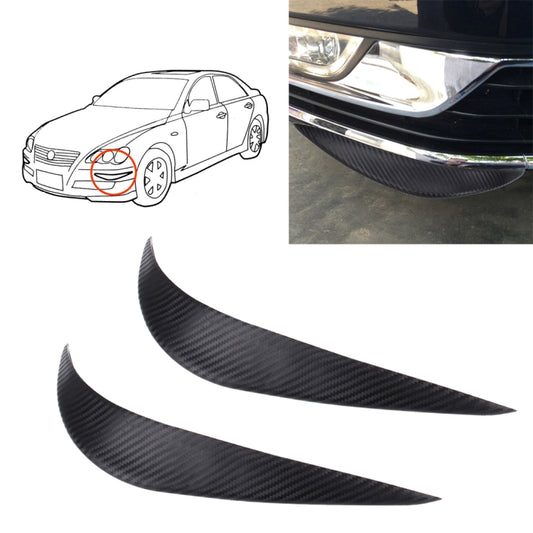 TCM-237 2 PCS Universal Car Body Plastic Anti-collision Sticker Bar Bumper Protector, TCM-237 Anti-collision Sticker