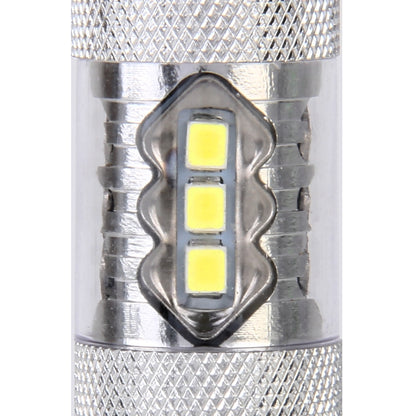 Motorcycle Headlights 250LM 6000K White H6M/PX15D 5W 16LEDs SMD-2835 Lamps, DC 12V (White Light), 5W 250LM