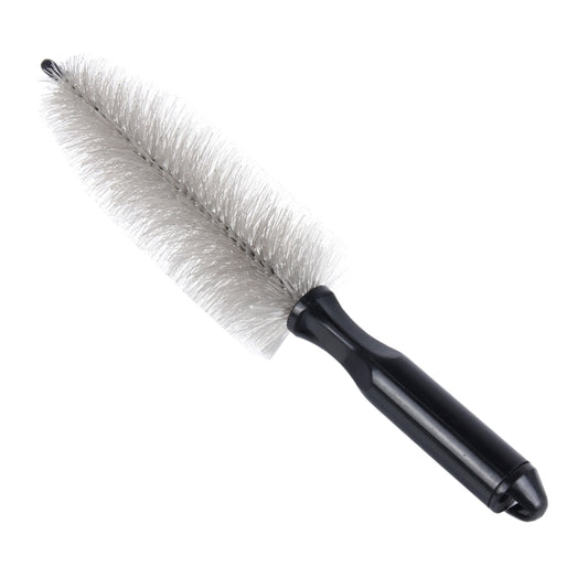 Portable Loop Style Auto Car Vehicle Motorcycle Wheel Tire Rim Hub Scrub Wash Brush Washing Cleaning Tool, CMS5017A, CMS5017B